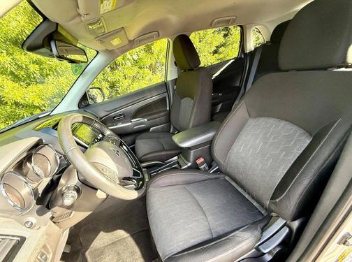 2020 Mitsubishi Outlander Sport 2.0 SP