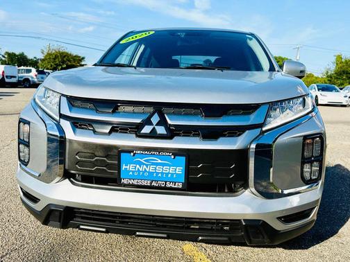 2020 Mitsubishi Outlander Sport 2.0 SP