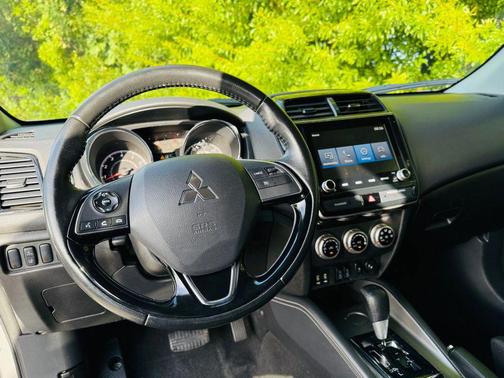 2020 Mitsubishi Outlander Sport 2.0 SP