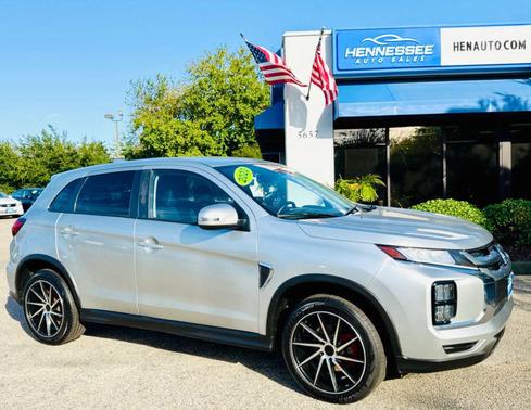 2020 Mitsubishi Outlander Sport 2.0 SP