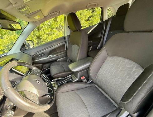 2020 Mitsubishi Outlander Sport 2.0 SP