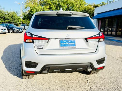 2020 Mitsubishi Outlander Sport 2.0 SP