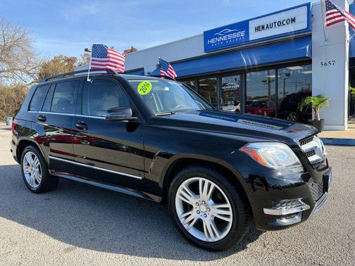 2014 Mercedes-Benz GLK-Class GLK 350 4MATIC