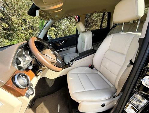 2014 Mercedes-Benz GLK-Class GLK 350 4MATIC