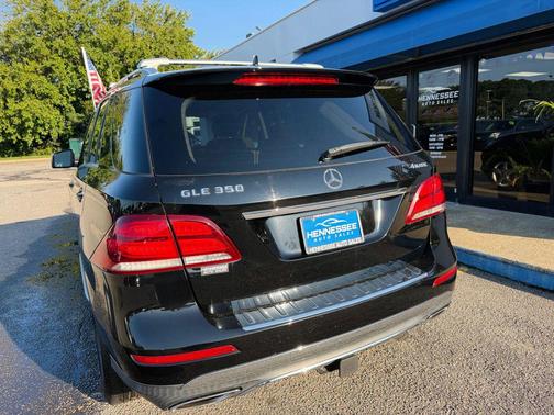 2016 Mercedes-Benz GLE-Class GLE 350 4MATIC