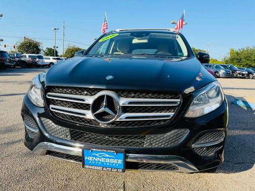 2016 Mercedes-Benz GLE-Class GLE 350 4MATIC