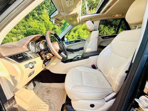 2016 Mercedes-Benz GLE-Class GLE 350 4MATIC