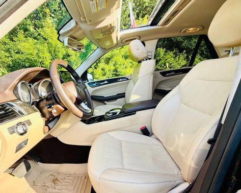 2016 Mercedes-Benz GLE-Class GLE 350 4MATIC