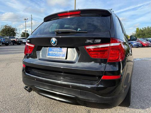 2016 BMW X3 xDrive28i