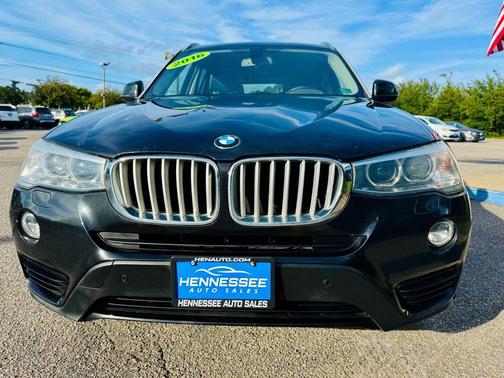 2016 BMW X3 xDrive28i