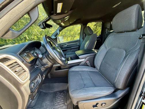 2019 RAM 1500 Big Horn