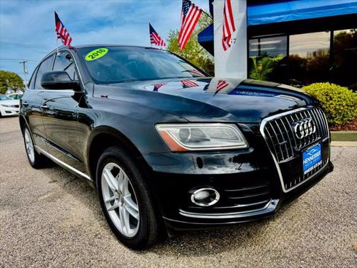 2016 Audi Q5 2.0T Premium Plus