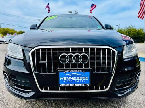 2016 Audi Q5 2.0T Premium Plus