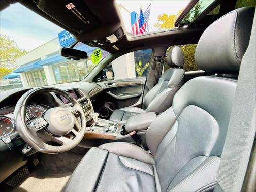 2016 Audi Q5 2.0T Premium Plus
