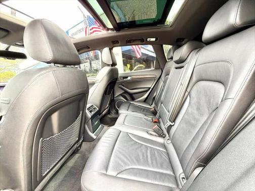 2016 Audi Q5 2.0T Premium Plus