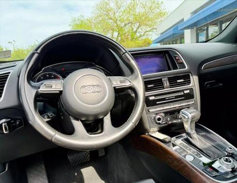 2016 Audi Q5 2.0T Premium Plus