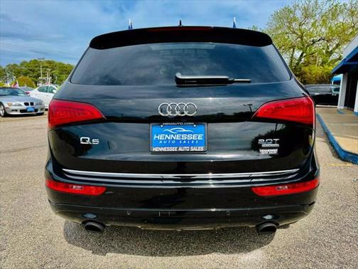 2016 Audi Q5 2.0T Premium Plus