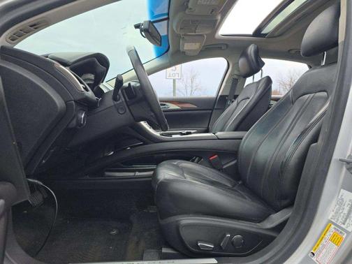 2014 Lincoln MKZ Base