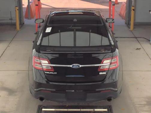 2017 Ford Taurus SHO