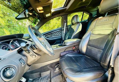 2017 Ford Taurus SHO