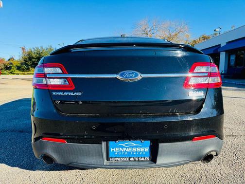 2017 Ford Taurus SHO