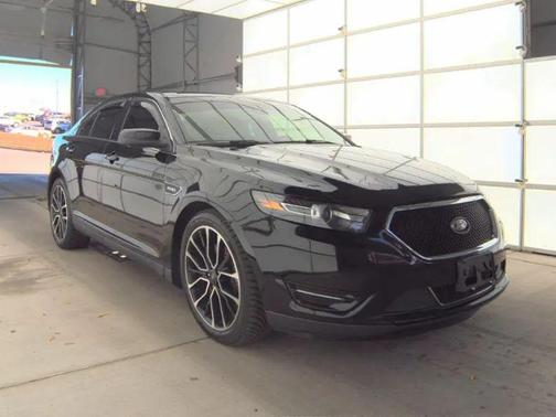 2017 Ford Taurus SHO