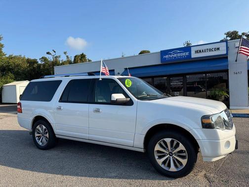2013 Ford Expedition EL Limited
