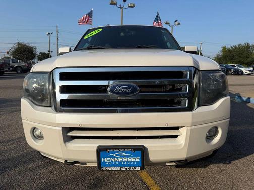 2013 Ford Expedition EL Limited