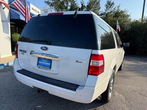 2013 Ford Expedition EL Limited