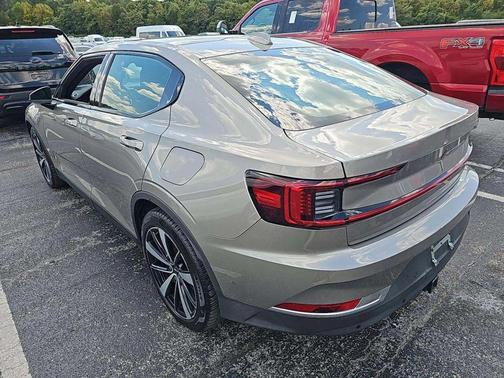 2021 Polestar 2 Launch Edition