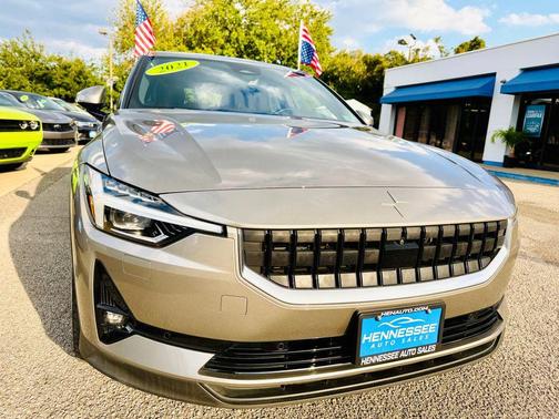 2021 Polestar 2 Launch Edition