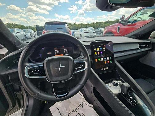 2021 Polestar 2 Launch Edition
