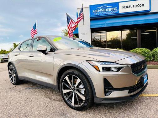 2021 Polestar 2 Launch Edition
