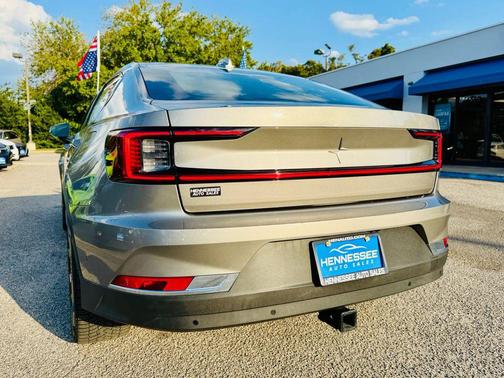 2021 Polestar 2 Launch Edition