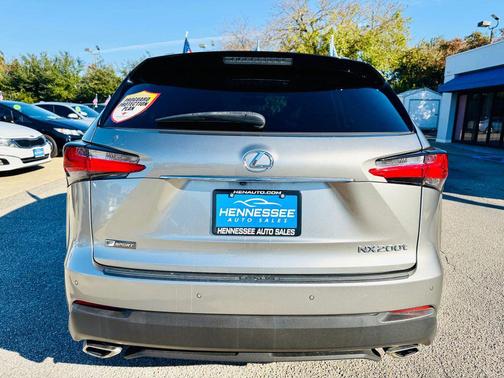 2016 Lexus NX 200t F Sport