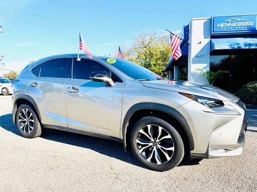 2016 Lexus NX 200t F Sport