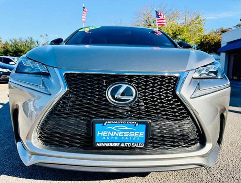 2016 Lexus NX 200t F Sport