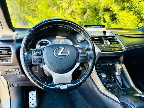 2016 Lexus NX 200t F Sport