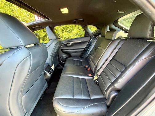 2016 Lexus NX 200t F Sport