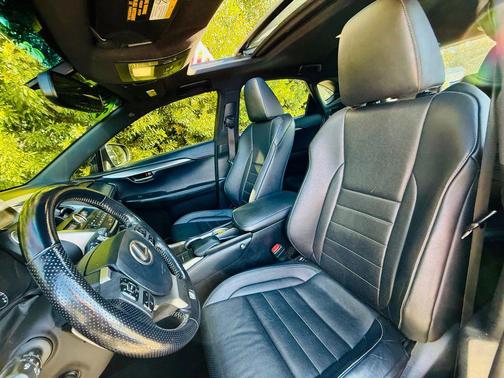 2016 Lexus NX 200t F Sport