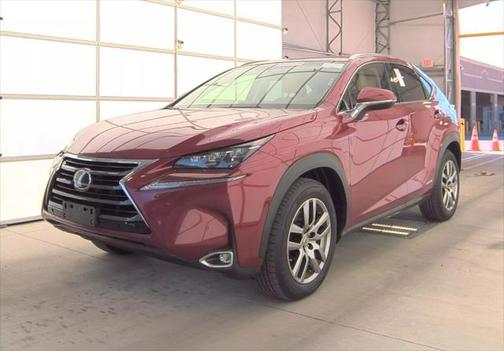 2016 Lexus NX 300h Base