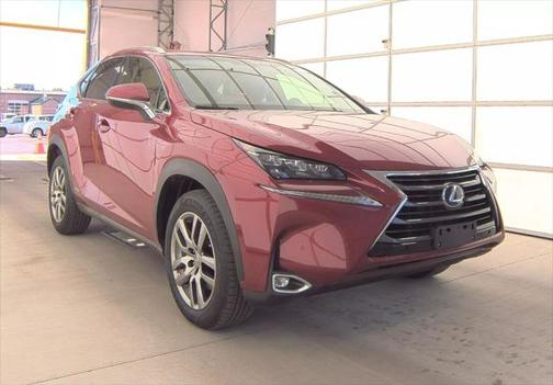 2016 Lexus NX 300h Base