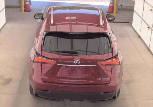 2016 Lexus NX 300h Base