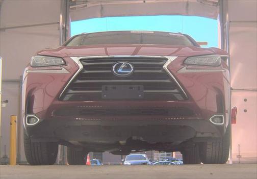 2016 Lexus NX 300h Base