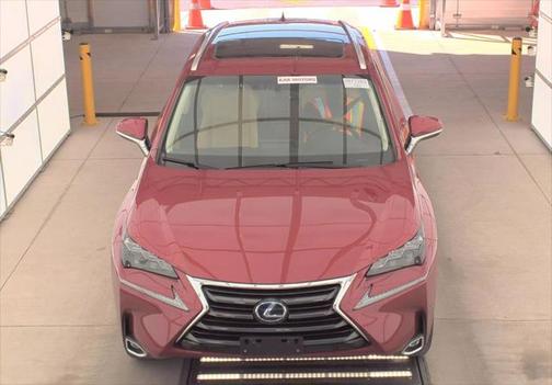 2016 Lexus NX 300h Base