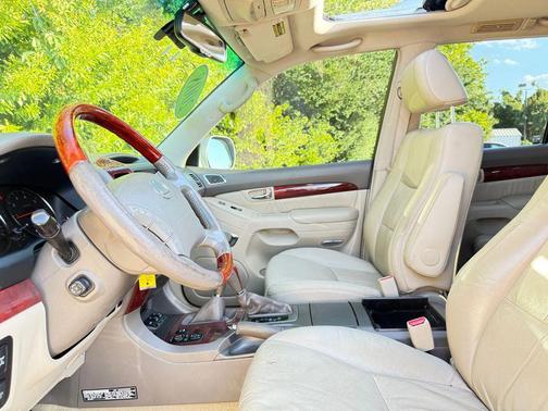 2008 Lexus GX 470 GX 470 Sport Utility 4D