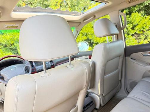 2008 Lexus GX 470 GX 470 Sport Utility 4D