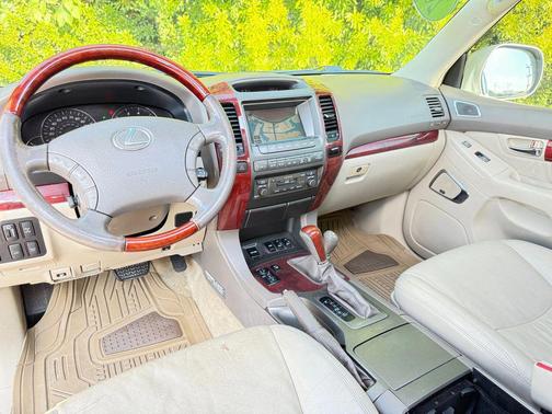 2008 Lexus GX 470 GX 470 Sport Utility 4D