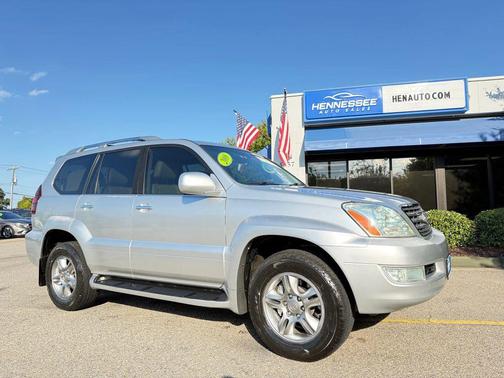 2008 Lexus GX 470 GX 470 Sport Utility 4D