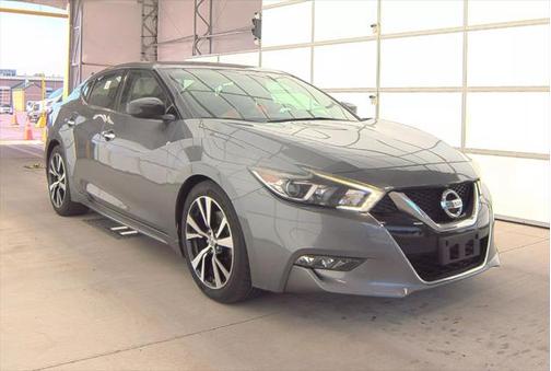 2018 Nissan Maxima 3.5 S